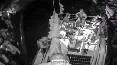 Activista australiano comparte su experiencia en la Flotilla de la Libertad y su conversión al islam 