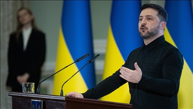 Zelenskyy says draft security documents ready as Ukraine warns of Christmas strikes