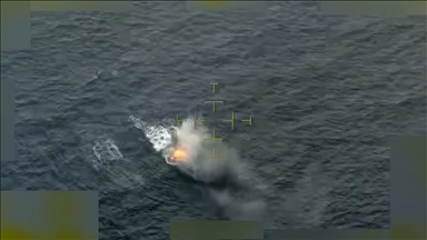 ABD ordusunun Doğu Pasifik'te uyuşturucu yüklü olduğu öne sürülen bir tekneyi vurduğu operasyonda 1 kişi öldü