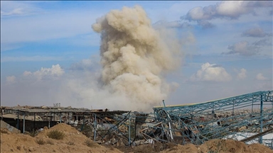 Израиль продолжает нарушать режим прекращения огня в Газе