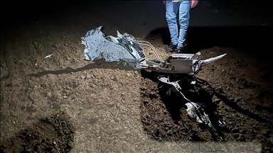 کشف لاشه هواپیمای حامل رئیس ستاد مشترک ارتش لیبی در آنکارا