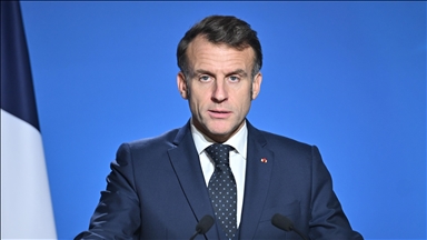 Fransa Cumhurbaşkanı Macron, ülkesinin Grönland'ın egemenliğine desteğini yineledi