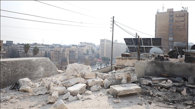 Egypt voices ‘deep concern’ over Aleppo events, calls for safeguarding Syria’s security, unity