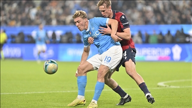 Napoli savladao Bolognu i osvojio Superkup Italije