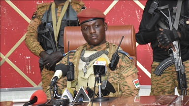 AES : le capitaine Ibrahim Traoré désigné président de la Confédération pour un an