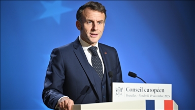 Macron reafirma el “apoyo de Francia a la soberanía y la integridad territorial de Dinamarca y Groenlandia”