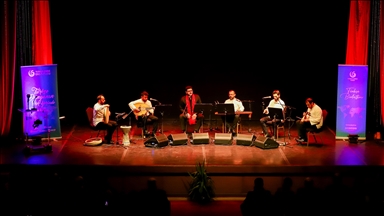 بأنغام كلاسيكية.. معهد يونس أمره يحتفل بمئوية العلاقات التركية المصرية