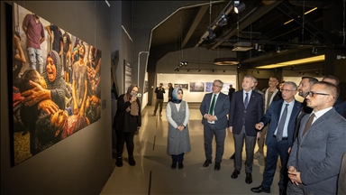 "İstanbul Photo Awards 2025"in beşinci sergisi Sakarya'da açıldı