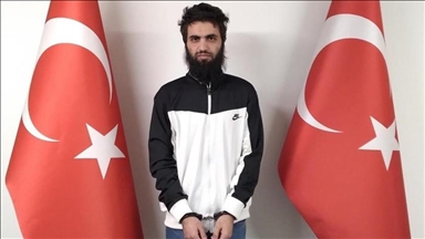 MÎTê Mehmet Gorenê qaşo ji rêveberên DEAŞa rêxistina terorê anî Tirkiyeyê