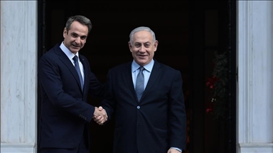 Greece, Greek Cypriot Administration, Israel agree to further deepen military, security cooperation