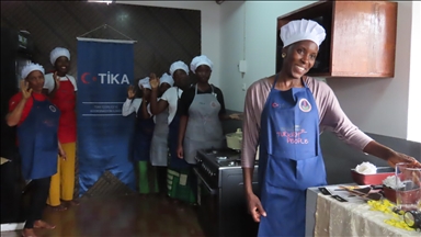 TİKA обеспечит поддержку женщинам, ставшим жертвами насилия в Мозамбике