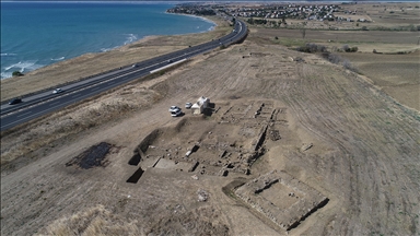 Tekirdağ genelindeki arkeolojik kazılarda bu yılki çalışmalar sona erdi