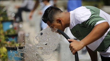 Ekstremne vrućine i rekordne temperature obilježile 2025. 