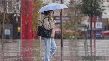 Vê hefteyê ji bo piraniya welêt taviya baranê tê pêşbînîkirin