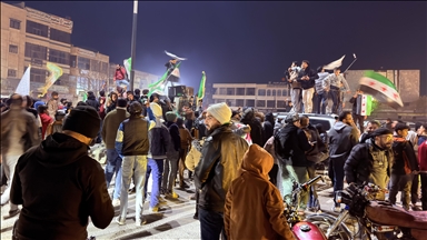 Siri, mbahet protestë për shkak të sulmit të SDF-së në Halep