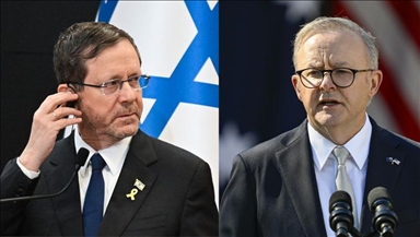 Australijski premijer razgovarao s izraelskim predsjednikom Herzogom