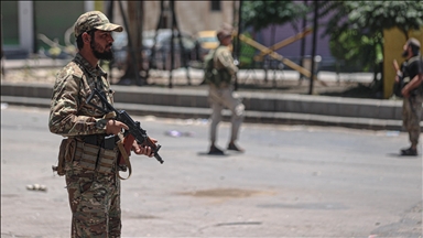 2 Syrian security forces killed by outlaw groups in Suwayda