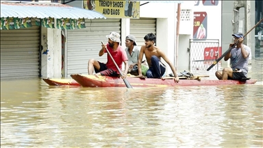 India announces $450M reconstruction package for floods-hit Sri Lanka