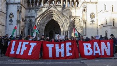 UK government faces criticism as Palestine Action prison hunger strikers near critical stage