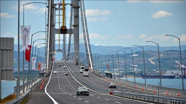 KGM'nin işlettiği köprü ve otoyollarda ücretlerin yeniden değerleme oranında artırılması planlanıyor