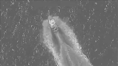 US military strikes vessel in Eastern Pacific