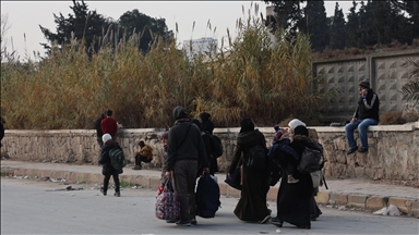 L’Égypte exprime sa « profonde préoccupation » face aux événements d’Alep et appelle à préserver la sécurité de la Syrie