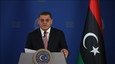 ليبيا.. الدبيبة ينعي رئيس أركان الجيش و4 مرافقين 