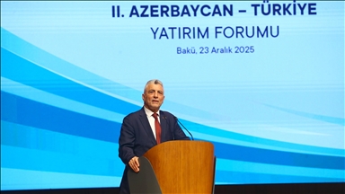 Turska i Azerbejdžan na forumu u Bakuu potvrdili posvećenost proširenju trgovinskih i investicionih veza