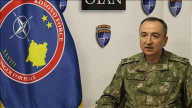 Komandant KFOR-a poručio da se dugoročni mir može postići samo dijalogom Beograda i Prištine