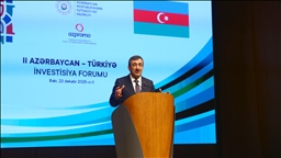 В Баку состоялся 2-й Азербайджано-турецкий инвестиционный форум