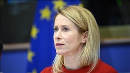EU backs Denmark, Greenland after US appoints special envoy