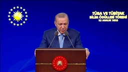 CANLI - Cumhurbaşkanı Erdoğan konuşuyor