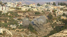Israel claims killing 3 Hezbollah members in strike on Lebanon