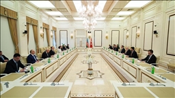 Türkiye ready to cooperate with Azerbaijan in renewable energy investments, green transition: Vice president