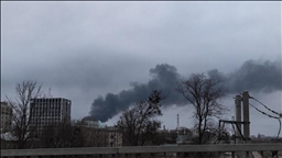 Ukraine says Russian airstrikes target energy infrastructure, kill 3