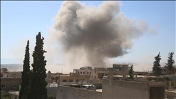 1 killed in bomb explosion in Syria’s Deir ez-Zor province