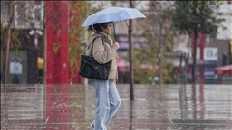 Vê hefteyê ji bo piraniya welêt taviya baranê tê pêşbînîkirin