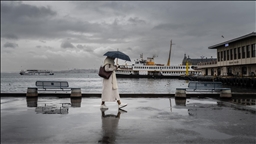 Türkiye'de sonbahar yağışları uzun yıllar ortalamasına göre yüzde 18 azaldı