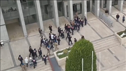 Organize suç örgütlerine yönelik 7 ilde düzenlenen operasyonlarda 42 şüpheli tutuklandı