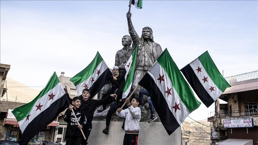 "ردع العدوان".. وثائقي يكشف كواليس معركة تحرير سوريا