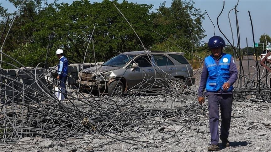 تواصل الاشتباكات الحدودية بين تايلاند وكمبوديا