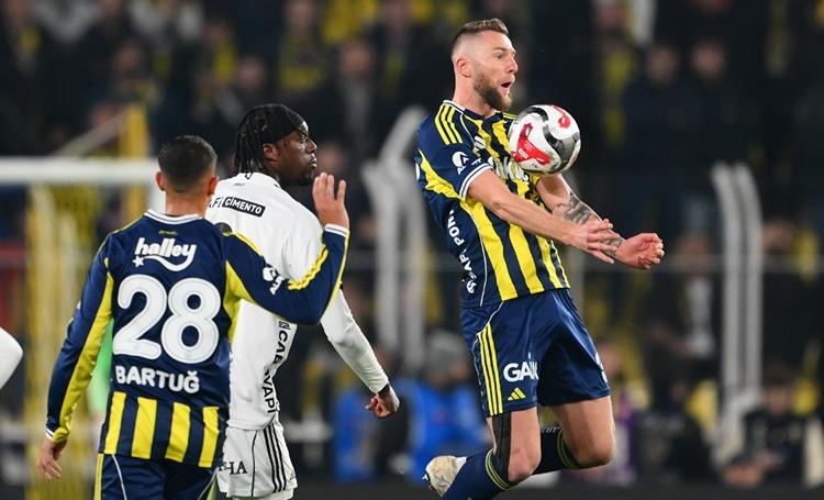 قدم.. بشيكطاش يحسم لقاء "ديربي إسطنبول" أمام فنربهتشه