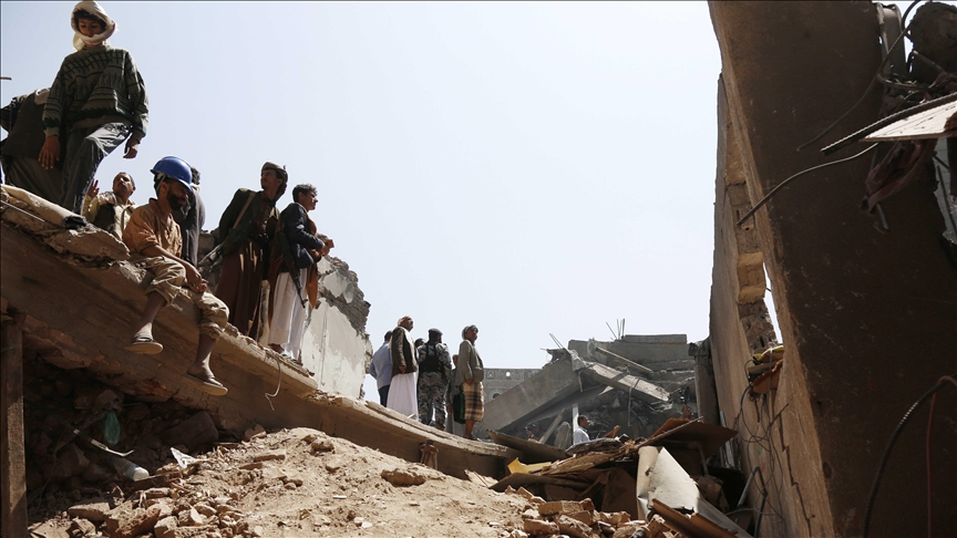 UN Security Council warns continued escalation in Yemen 'not conducive to progress'