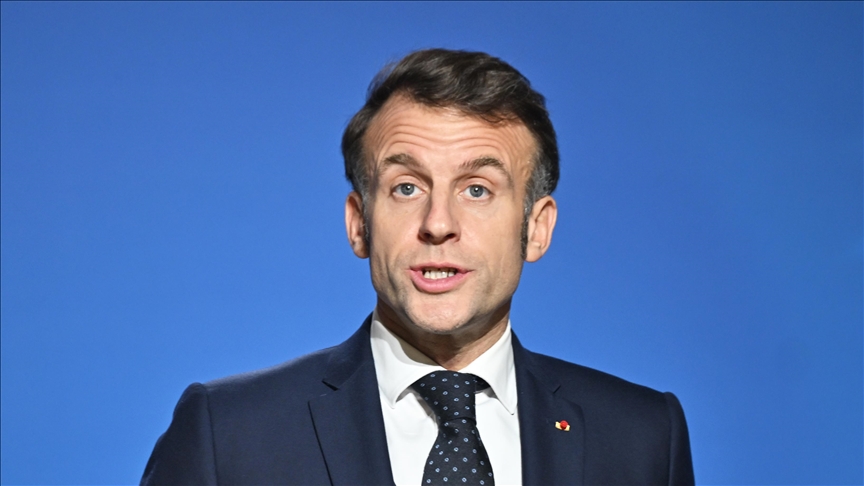 France : Macron dénonce les restrictions de visa américaines visant Thierry Breton et des personnalités européennes