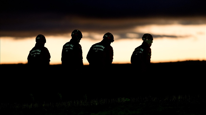 Türkiye: Les recherches se poursuivent sur l’épave de l’avion transportant le chef d’état-major libyen