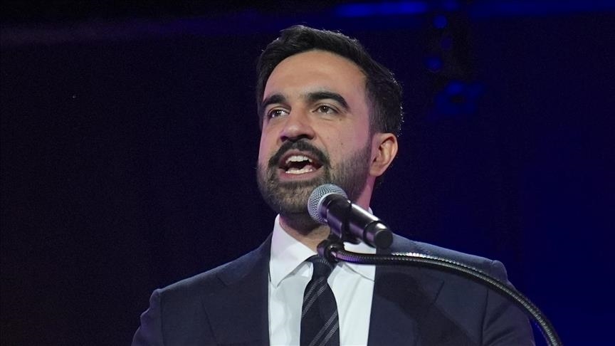 زهران ممدانی: با هرگونه نژادپرستی و تبعیض علیه فلسطینیان مقابله خواهم کرد