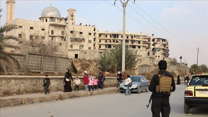 الأمن السوري يشدد إجراءاته في حلب لحماية المدنيين من تضييق "قسد"