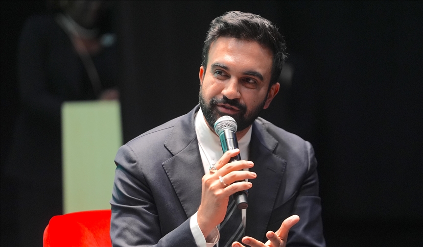 New York will fight Islamophobia, racism against Palestinians, vows Mayor-elect Mamdani