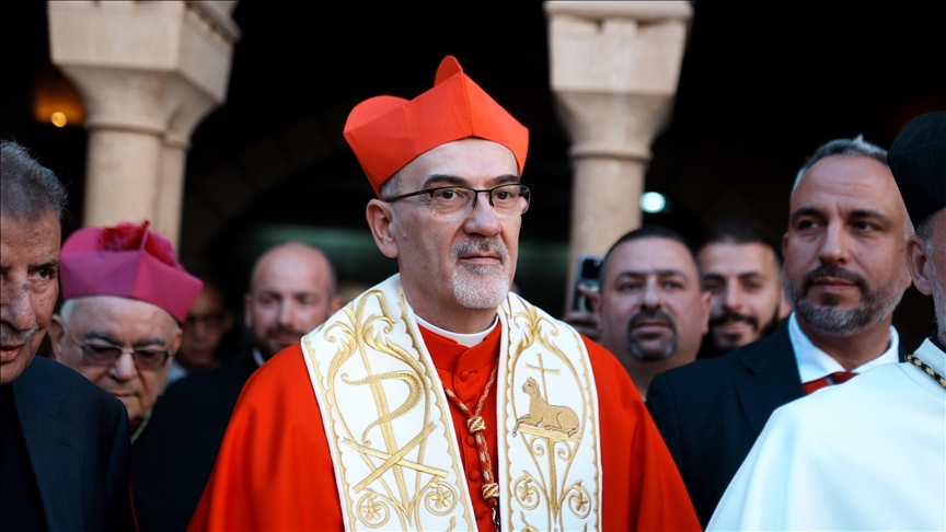 بطريرك اللاتين بالقدس: غزة تحمل رسالة صمود وأمل رغم الدمار الشامل