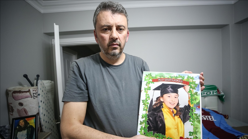 Ehliyetsiz sürücünün hayattan kopardığı Zeynep'in ailesi "caydırıcı cezaları" destekliyor